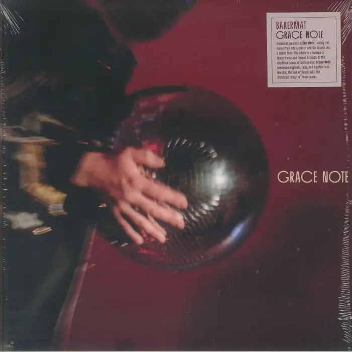 Top Rated Bakermat Grace Note Diggers Factory vinyl record