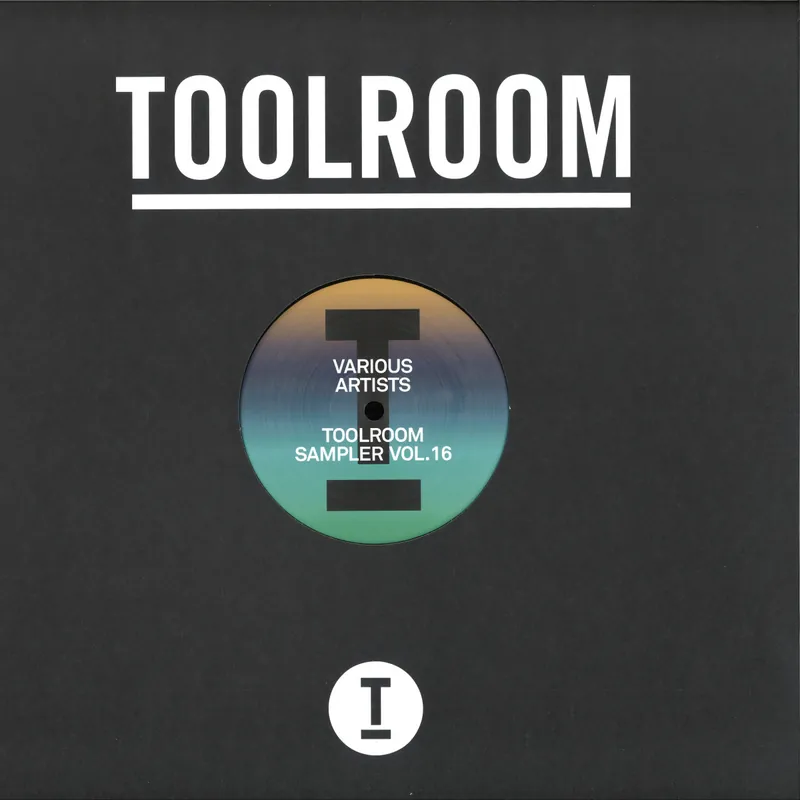Various Artists (V16) Toolroom Sampler Vol. 16 Toolroom vinyl record Sale