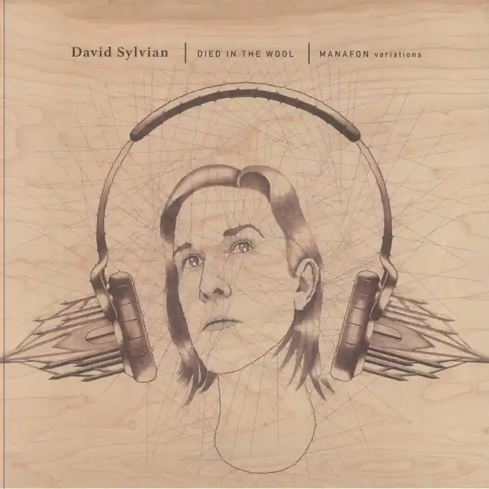 Limited Offer Sylvian, David Died In The Wool: Manafon Variations (reissue) UMR vinyl record