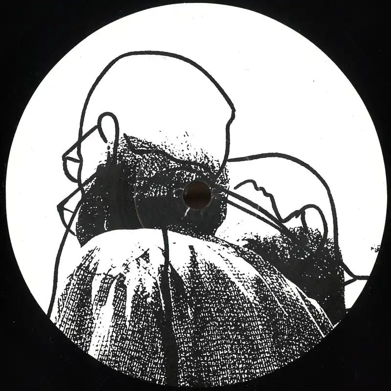 Crafted Frank And Tony Ethos Remixes Scissor & Thread vinyl record