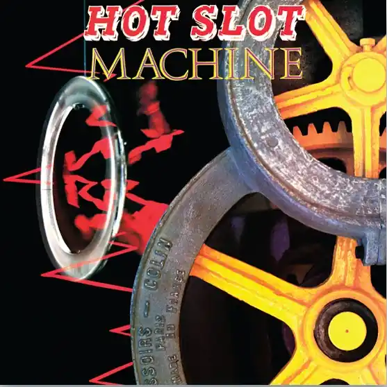 Hot Slot Machine Hot Slot Machine Heels & Souls Recordings vinyl record Trusted Brand