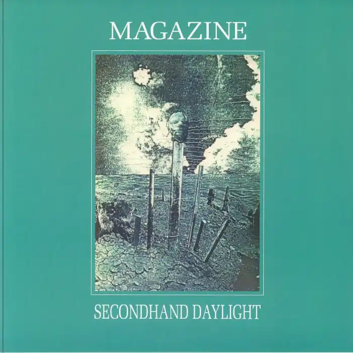 Brand New Magazine Secondhand Daylight Integral Recordings vinyl record
