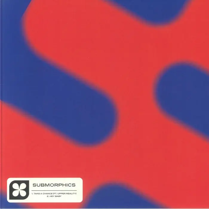 Limited Time Submorphics Take a chance ft. Upper Reality/Hey Baby Rosebay Music vinyl record