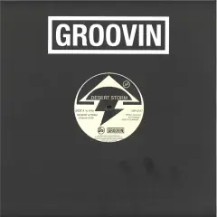 Don’t Miss Out Desert Storm Desert Storm Groovin vinyl record