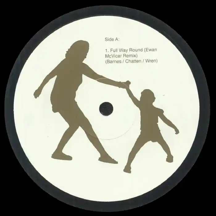 Leftfield / Chatten, Grian Full Way Round (remixes) Virgin vinyl record In Demand