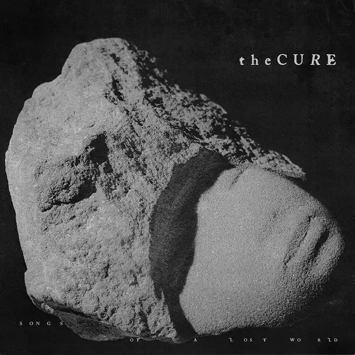 Cure, The Songs Of A Lost World Polydor vinyl record Latest