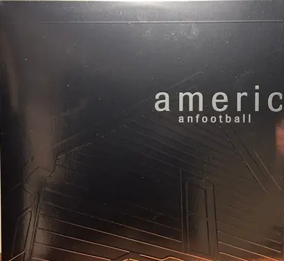 American Football American Football 25th Anniversary CopyPolyvinyl Record Company vinyl record Order Now