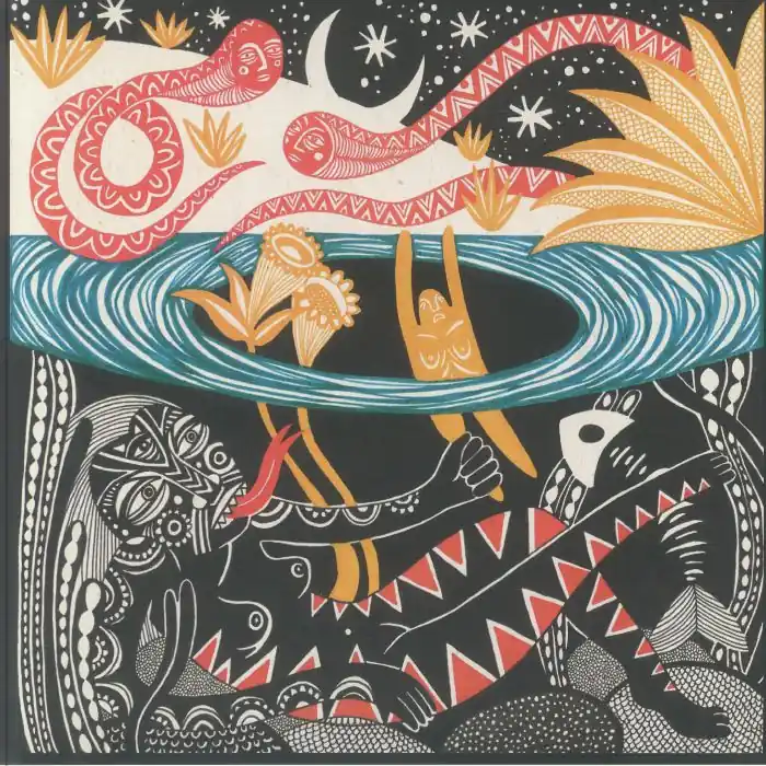 Yazz Ahmed La Saboteuse Night Time Stories vinyl record Trusted Brand