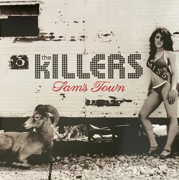 Exclusive Offer Killers Sam's Town Island vinyl record