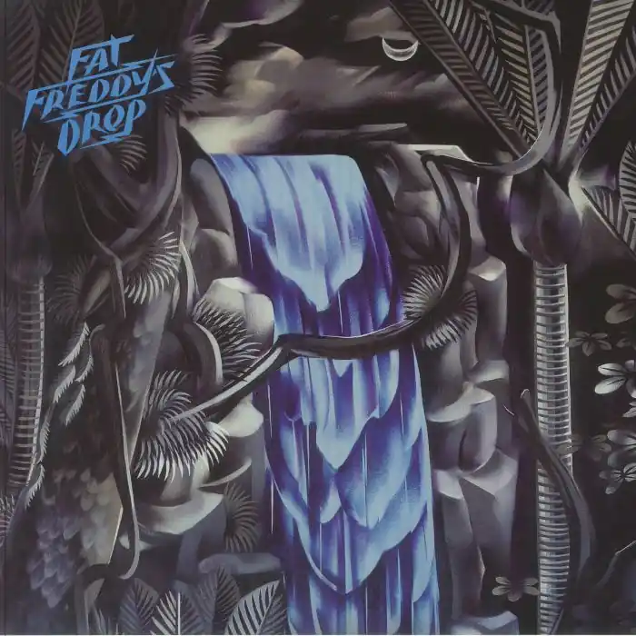 Fat Freddys Drop Slo Mo The Drop vinyl record Today Only