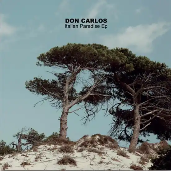 Free Returns Don Carlos Italian Paradise EP Groove Culture vinyl record