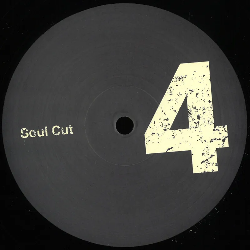 Late Nite Tuff Guy / LNTG Soul Cut #4 Soul cut vinyl record Money Back Guarantee