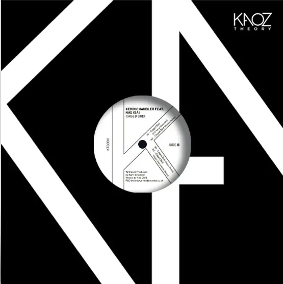 Chandler, Kerri FEat Nae Caged Bird Kaoz Theory vinyl record Top Pick