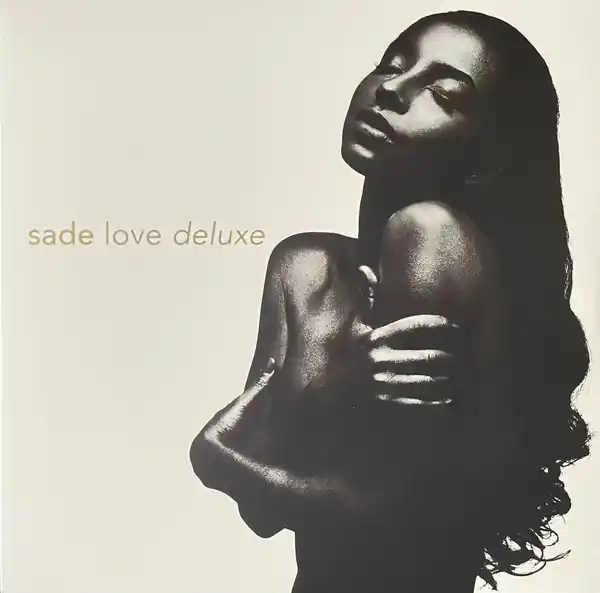 Express Delivery Sade Love Deluxe Epic vinyl record