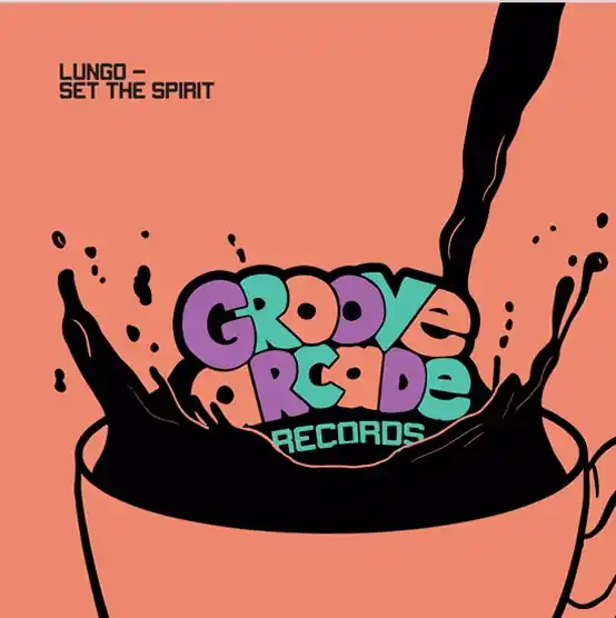 Certified Lungo Set The Spirit Groove Arcade vinyl record