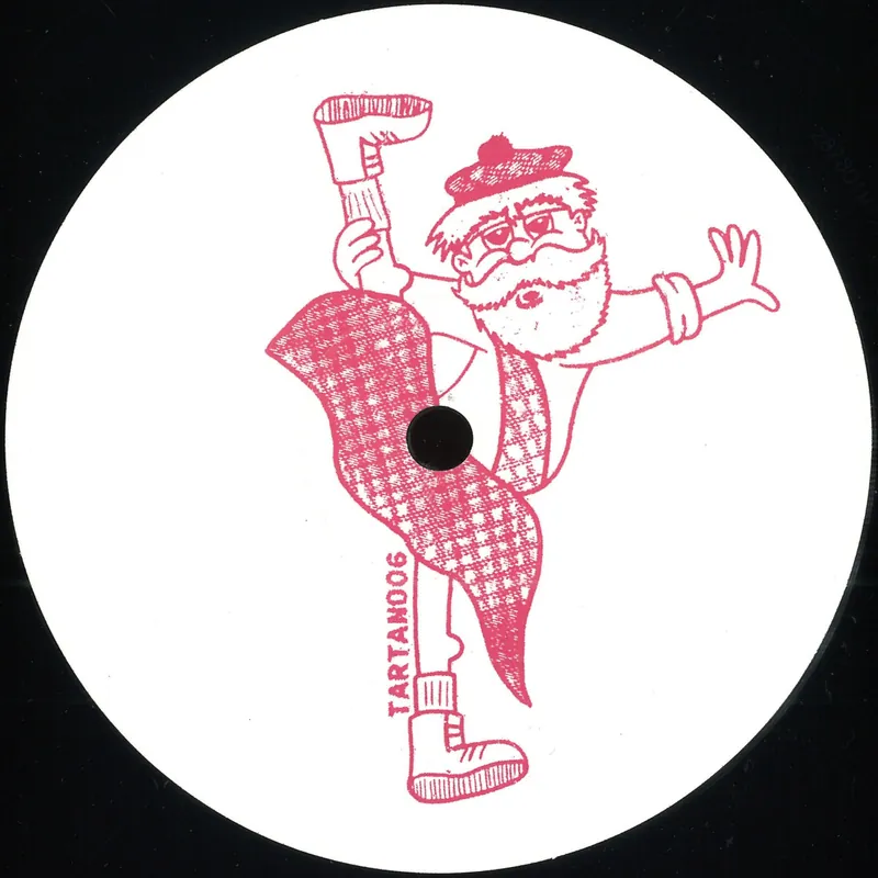 UnknownTARTAN006 Tartan vinyl record Editor’s Pick