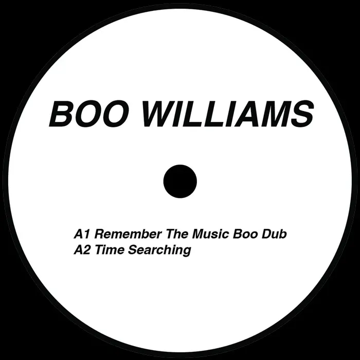 Boo Williams / James Curd Remember The Music Pronto vinyl record Best Seller