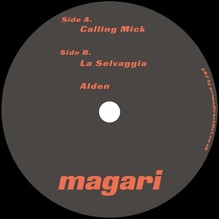 Don’t Miss Out Magari Magari No. 1 Welcome To Herevinyl record