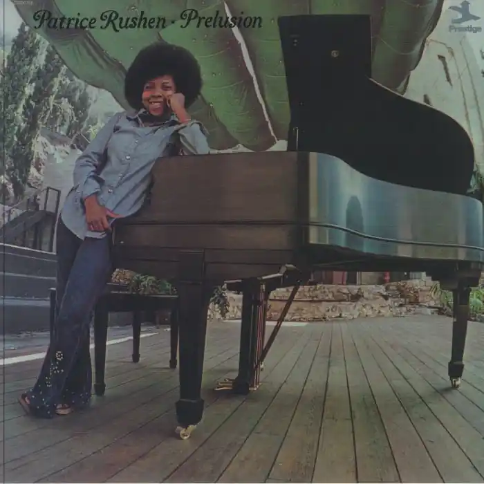 Rushen, Patrice Prelusion (Jazz Dispensary Top Shelf Series) Craft vinyl record Special Discount
