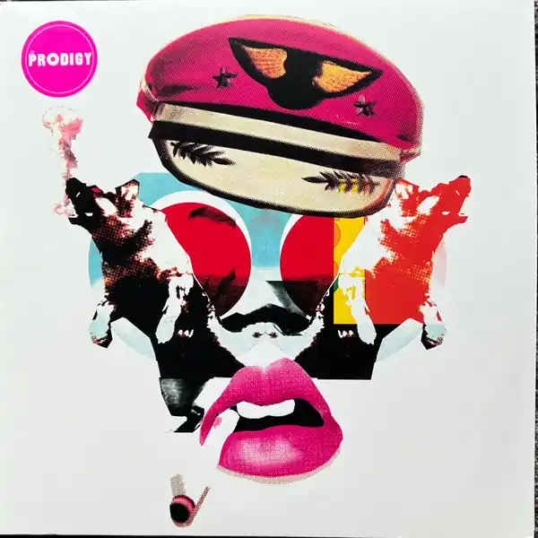 Prodigy Always Outnumbered, Never Outgunned XL vinyl record High Quality