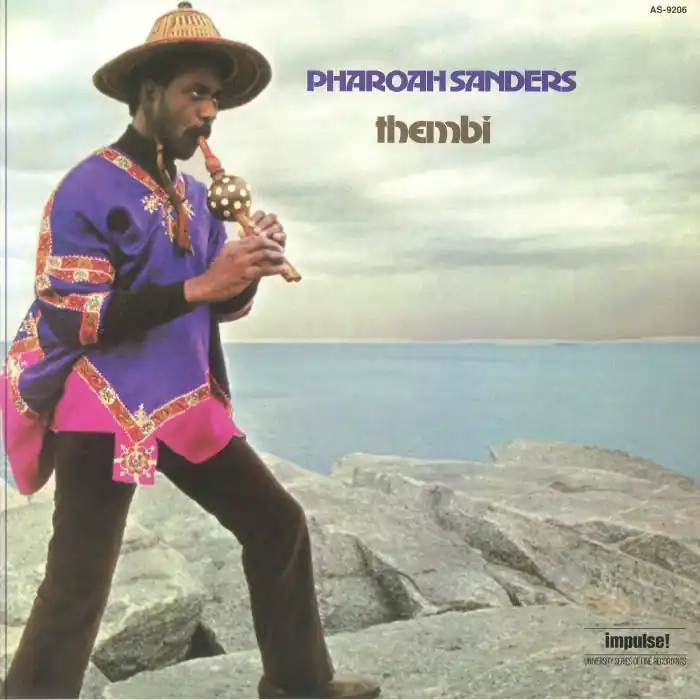 Buy Today Pharoah Sanders Thembi (Verve By Request) Verve vinyl record