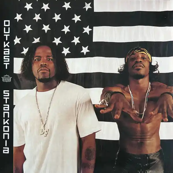 Brand New Outkast Stankonia Arista vinyl record