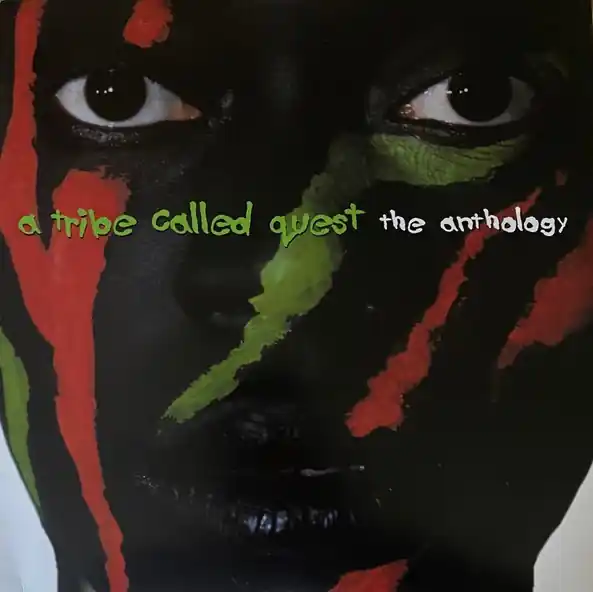 Premium A Tribe Called Quest The Anthology Sony vinyl record