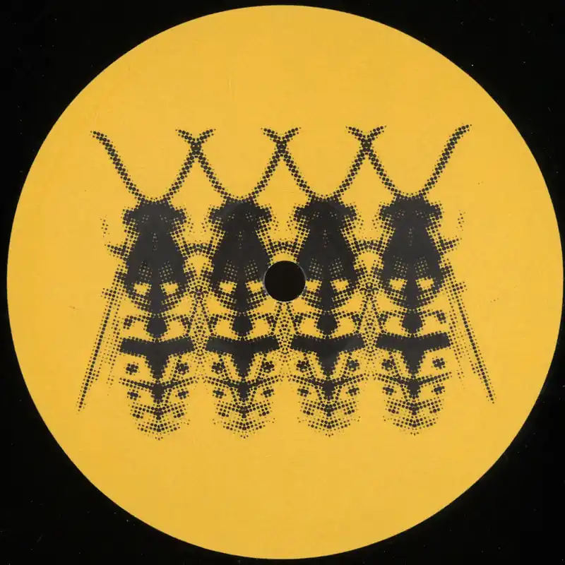Bargain Kristin Velvet Wasp Nest / Get Down EP Crosstown Rebels vinyl record
