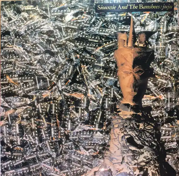 In Demand Siouxsie And The Banshees Juju Polydor vinyl record