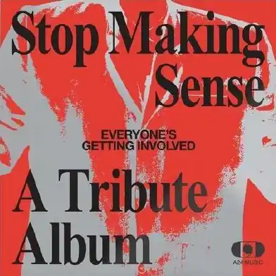 Mega Sale Various Artists Everyone's Getting Involved Stop Making Sense Rough Trade vinyl record
