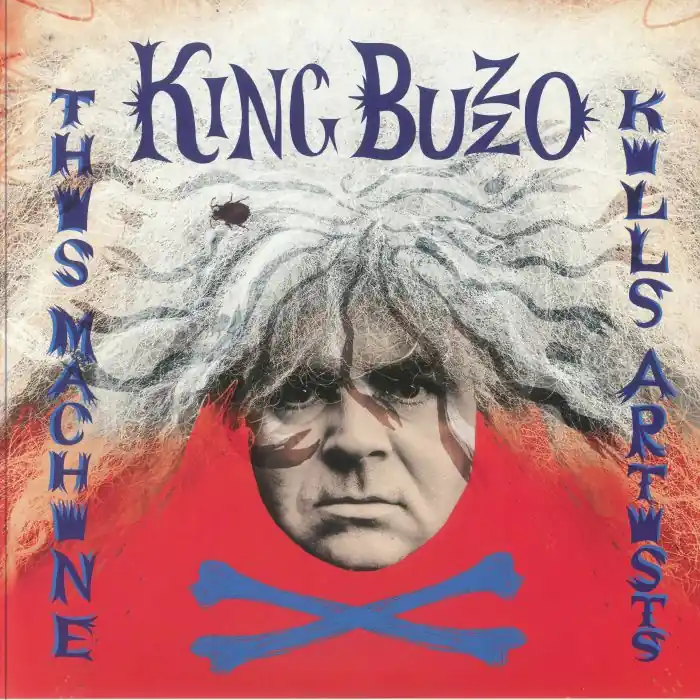 King BuzzoThis Machine Kills Artists + Gift Of Sacrifice Ipecac Recordings vinyl record Exclusive