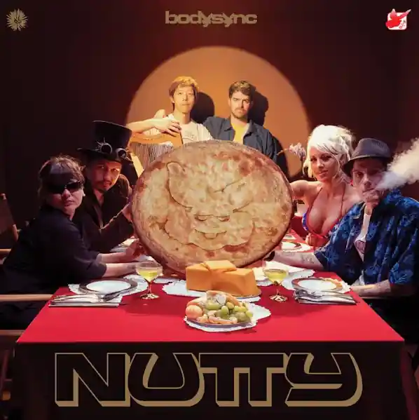 Bodysync Nutty Bodysync vinyl record Final Sale
