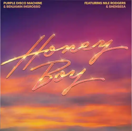 Exclusive Offer Purple Disco Machine / PDM / Ingrosso, Benjamin / Rodgers, Nile Honey Boy Sweat It Out vinyl record