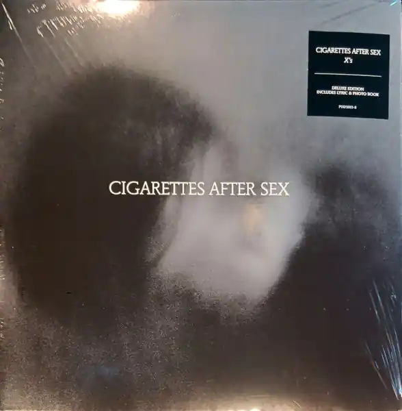 Brand New Cigarettes After Sex X's Deluxe Version Partisan vinyl record