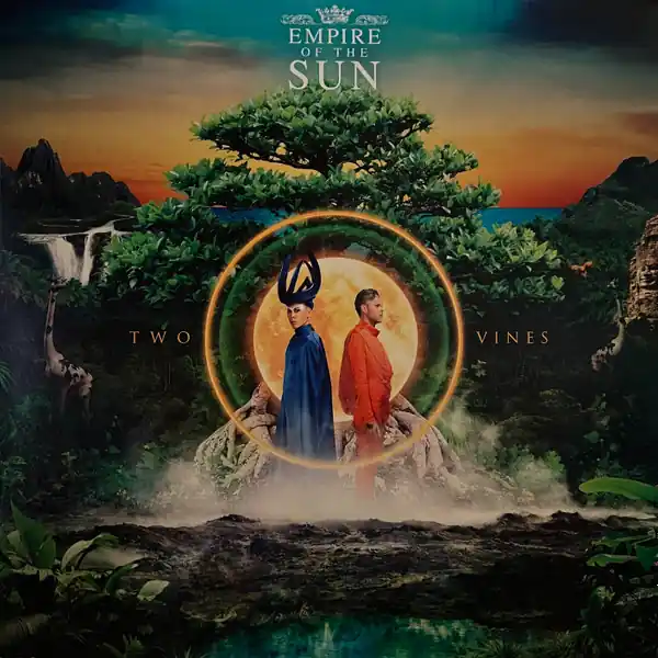 Exclusive Offer Empire Of The Sun Two Vines Capitol vinyl record