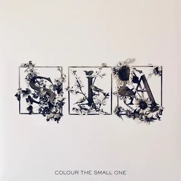 Brand New Sia Colour The Small One RSD 2024 Island vinyl record