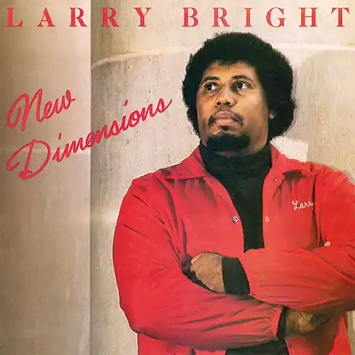 Bright, Larry New Dimensions New Dimensions vinyl record Grab Now