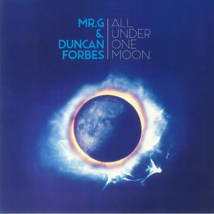 Shop Now Mr G / Forbes, Duncan All Under One Moon 49North vinyl record