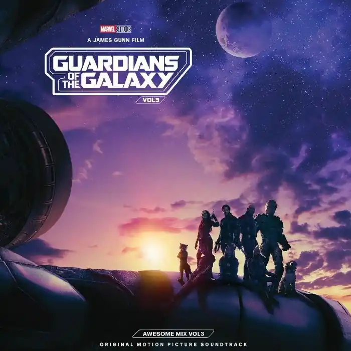 Special Discount Various Artists (Vol 3) Guardians Of The Galaxy : Awesome Mix Vol. 3 Disneyland vinyl record