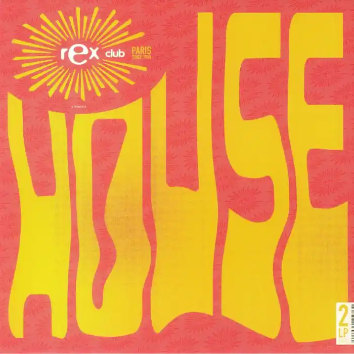 Exclusive Various Artists Rex Club House Wagram Music vinyl record