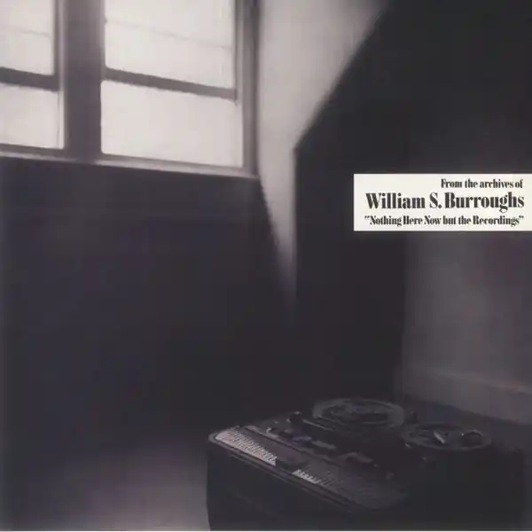 Markdown Burroughs, William SNothing Here Now but the Recordings Dais vinyl record