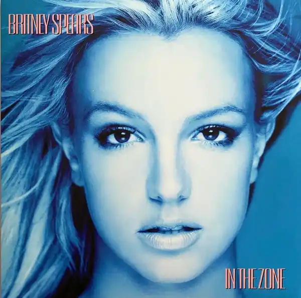 Spears, Britney In The Zone Jive vinyl record Trusted Brand