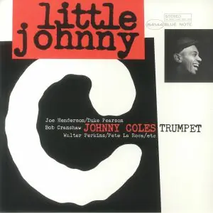 Markdown Coles, Johnny Little Johnny C Blue Note vinyl record