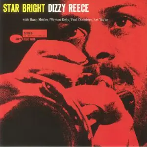Dizzy Reece Star Bright Blue Note vinyl record Free Shipping