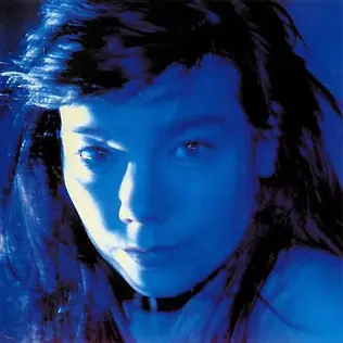 Limited Time Bjork Telegram One Little Indian vinyl record