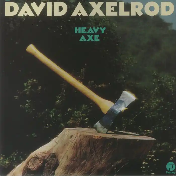 Axelrod, DavidHeavy Axe Craft Music vinyl record Editor’s Pick