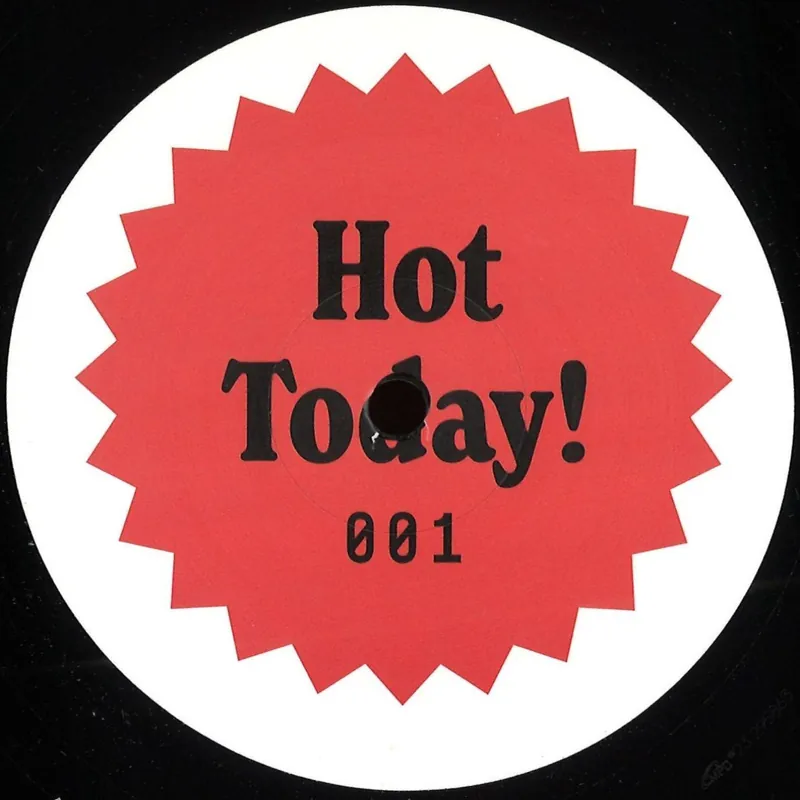 Genuine UnknownHot Today! 001 Hot Tomato vinyl record