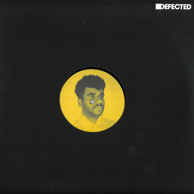 Price Cut Jones, Jamie My Paradise Defected vinyl record