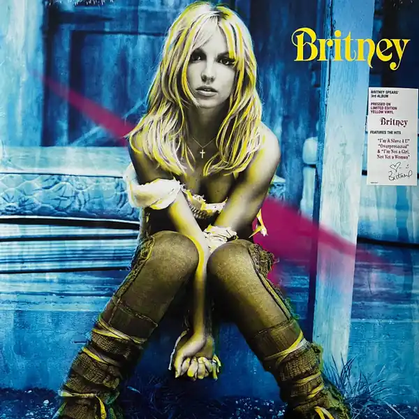 Fast Shipping Spears, Britney Britney Jive vinyl record