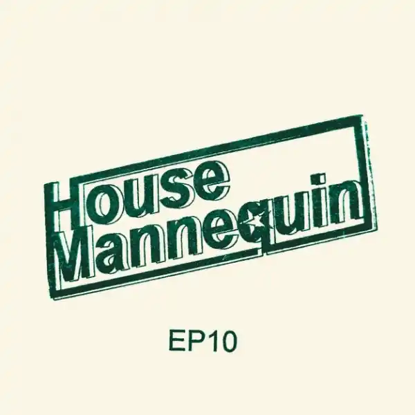 Discount House Mannequin House Mannequin EP 10 House Mannequin vinyl record